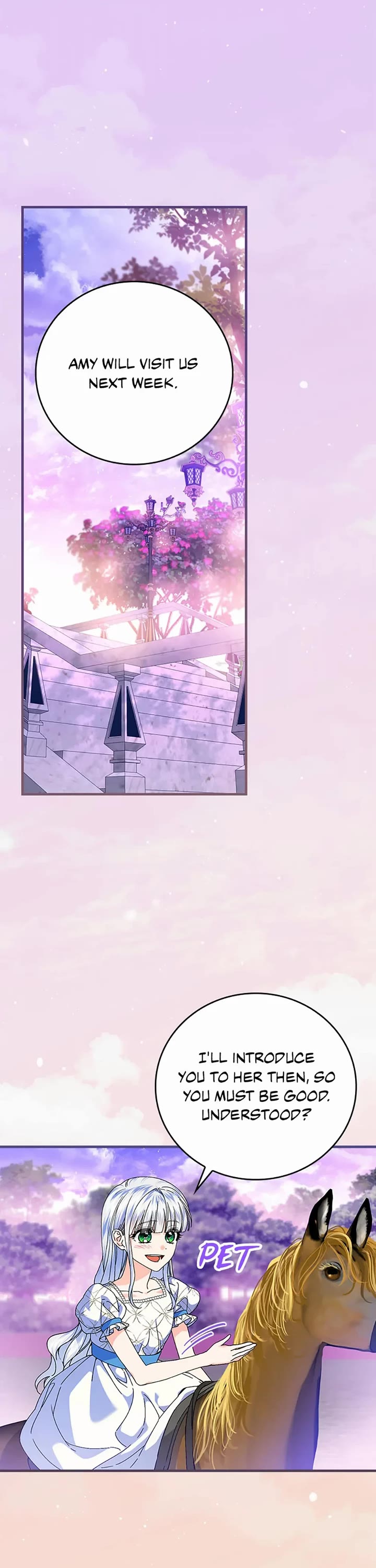 The Perfect Ending for the Villainess of a Fairy Tale chapter 110 page 1