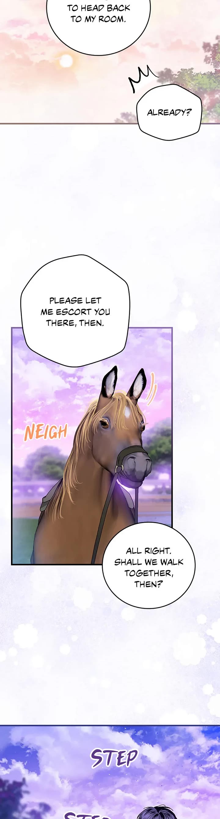 The Perfect Ending for the Villainess of a Fairy Tale chapter 110 page 14