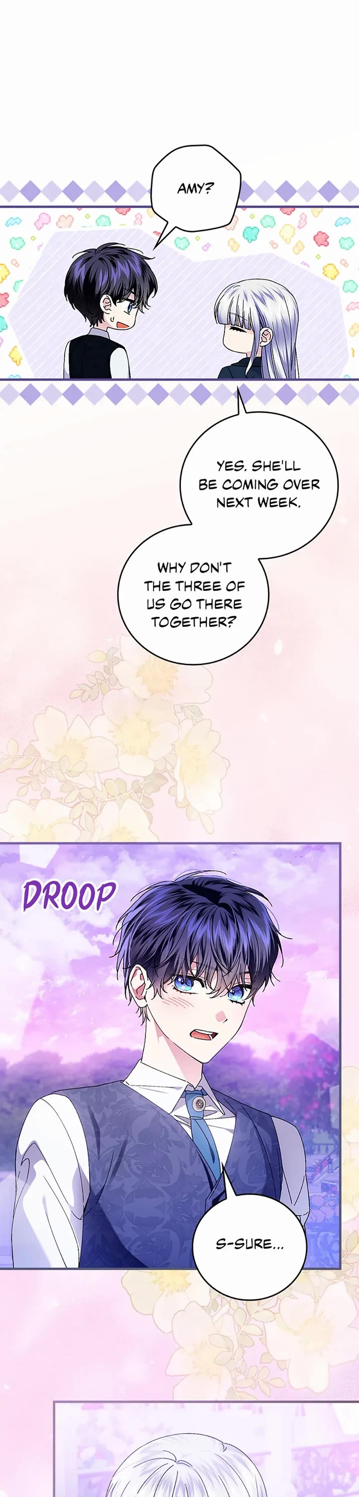 The Perfect Ending for the Villainess of a Fairy Tale chapter 110 page 17