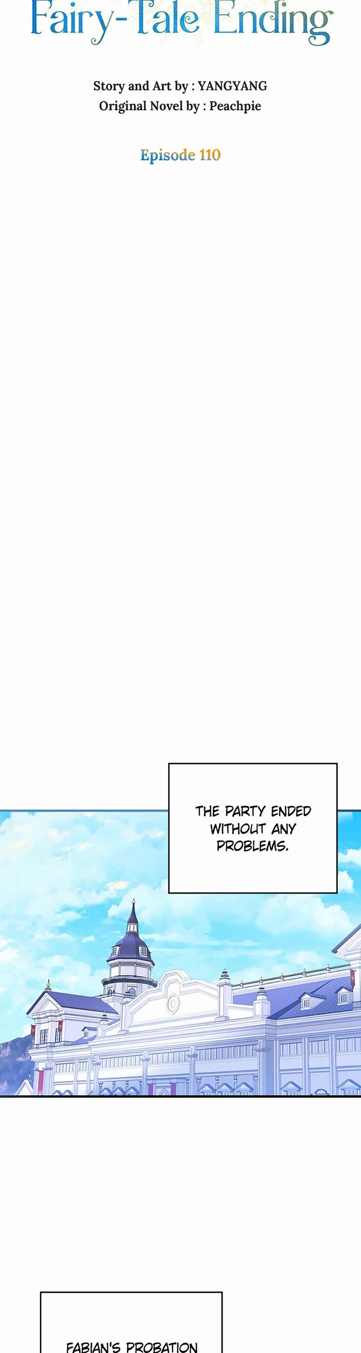 The Perfect Ending for the Villainess of a Fairy Tale chapter 110 page 19