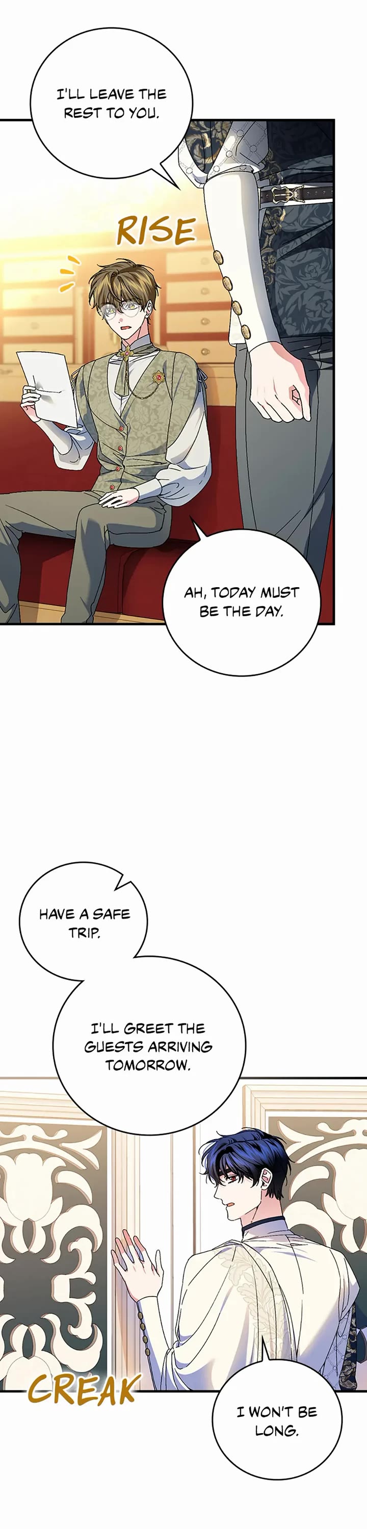 The Perfect Ending for the Villainess of a Fairy Tale chapter 110 page 21