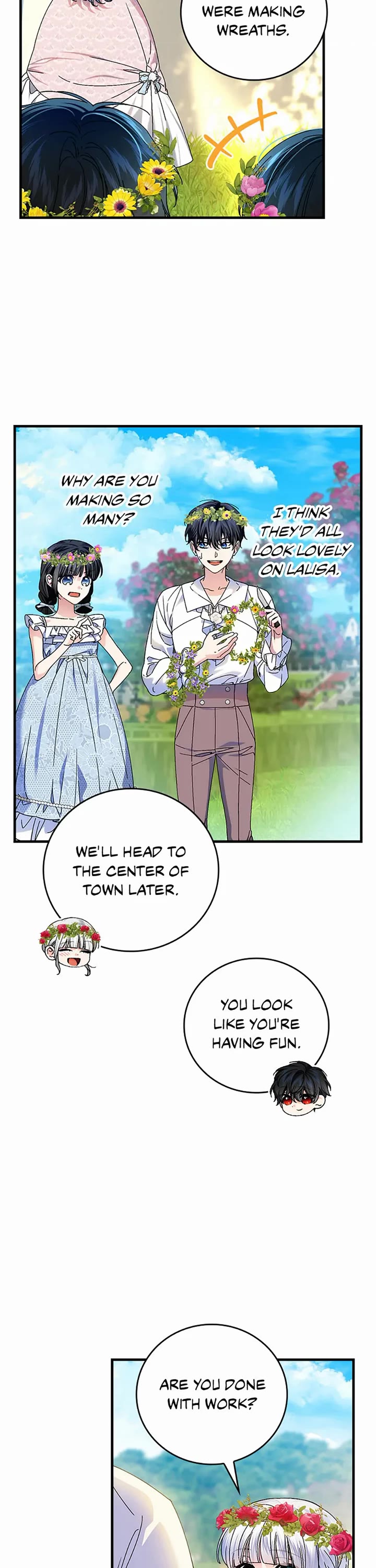 The Perfect Ending for the Villainess of a Fairy Tale chapter 110 page 23