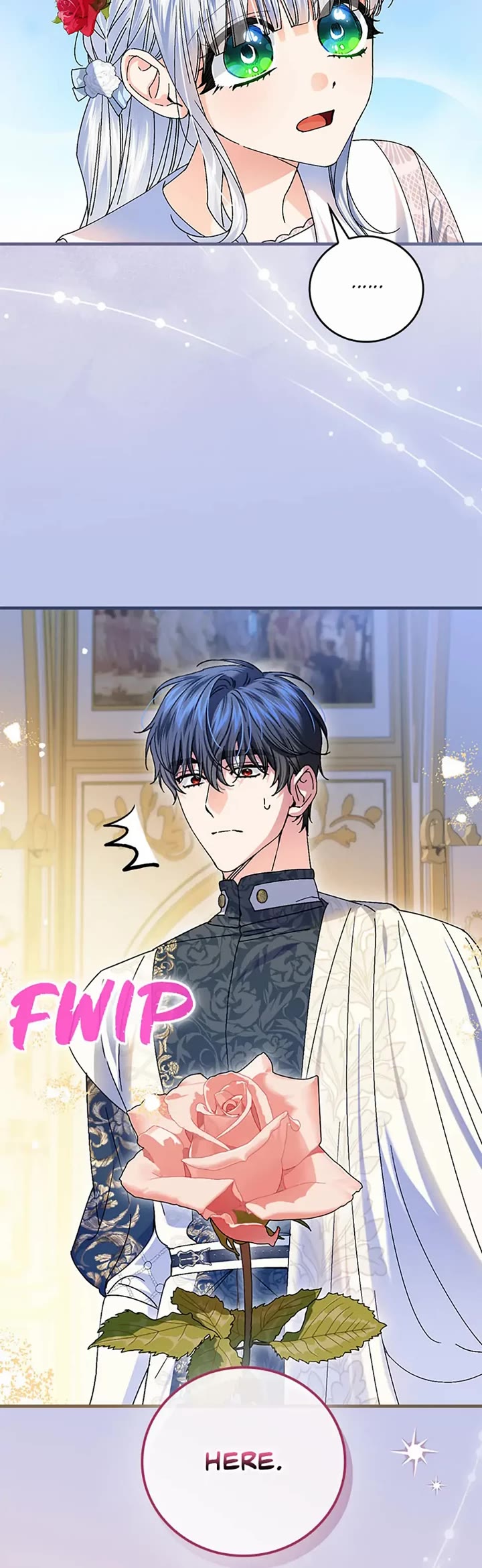 The Perfect Ending for the Villainess of a Fairy Tale chapter 110 page 25