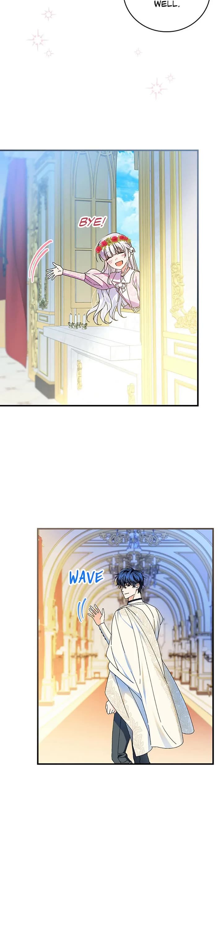 The Perfect Ending for the Villainess of a Fairy Tale chapter 110 page 27