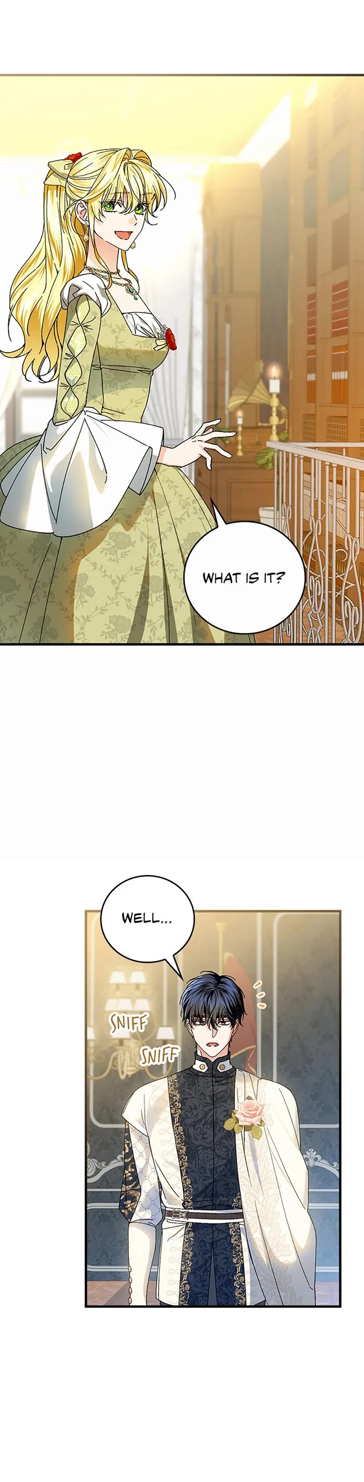 The Perfect Ending for the Villainess of a Fairy Tale chapter 110 page 29