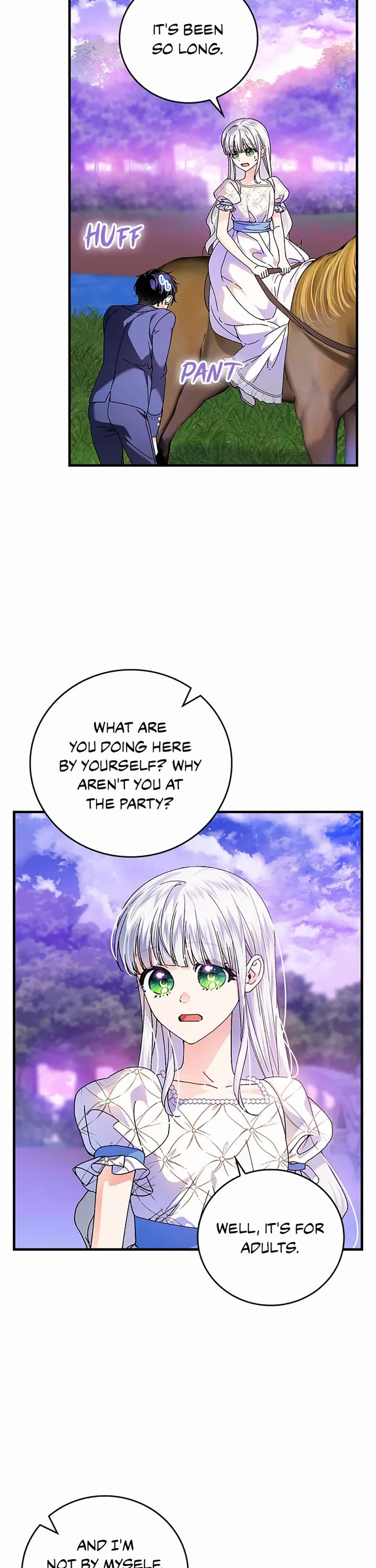 The Perfect Ending for the Villainess of a Fairy Tale chapter 110 page 3