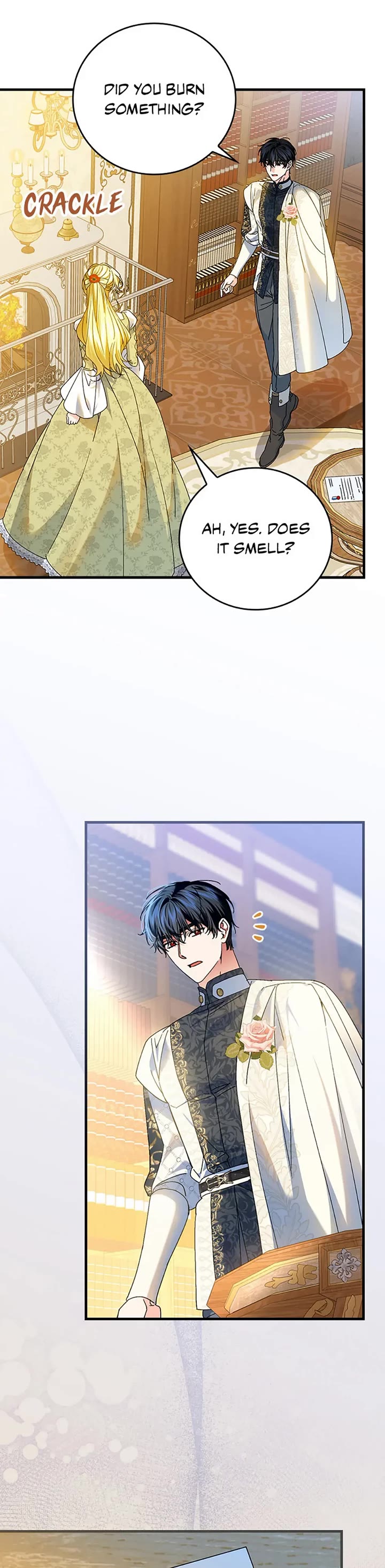 The Perfect Ending for the Villainess of a Fairy Tale chapter 110 page 30