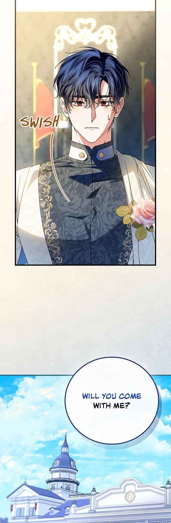 The Perfect Ending for the Villainess of a Fairy Tale chapter 110 page 33