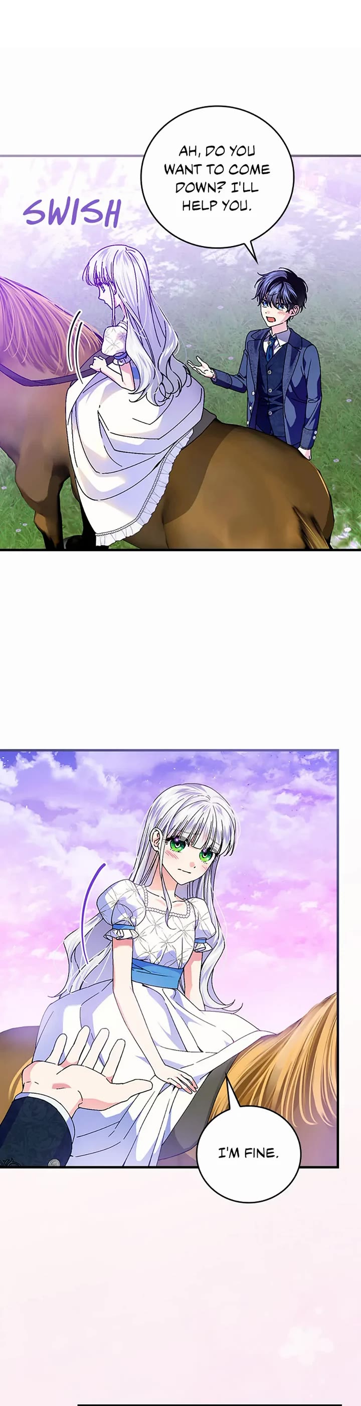 The Perfect Ending for the Villainess of a Fairy Tale chapter 110 page 5