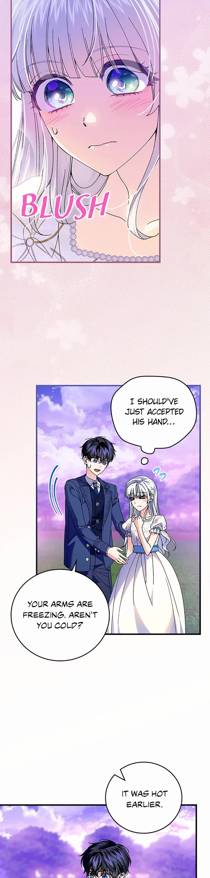 The Perfect Ending for the Villainess of a Fairy Tale chapter 110 page 7