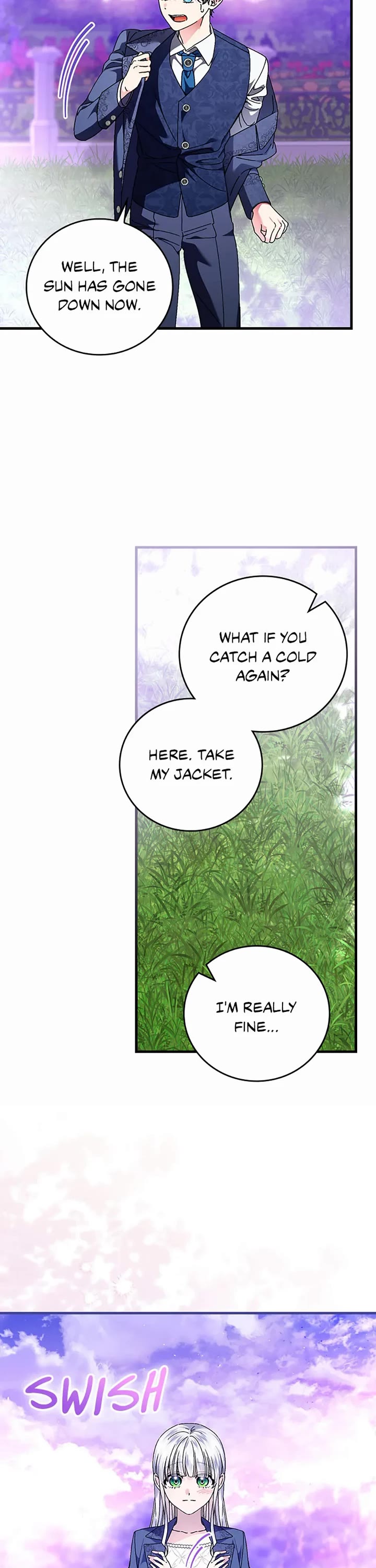 The Perfect Ending for the Villainess of a Fairy Tale chapter 110 page 8