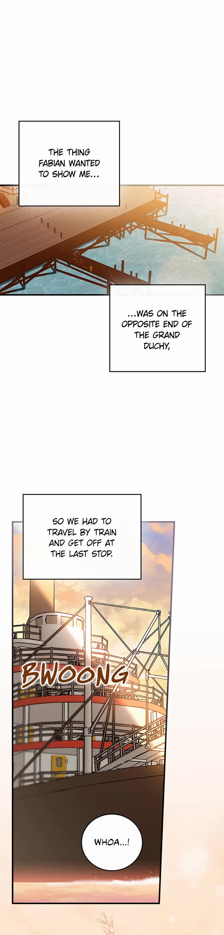 The Perfect Ending for the Villainess of a Fairy Tale chapter 111 page 1