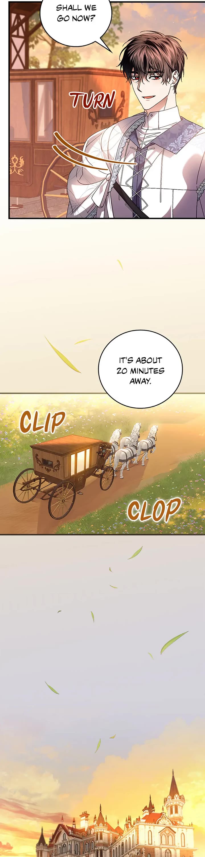 The Perfect Ending for the Villainess of a Fairy Tale chapter 111 page 11