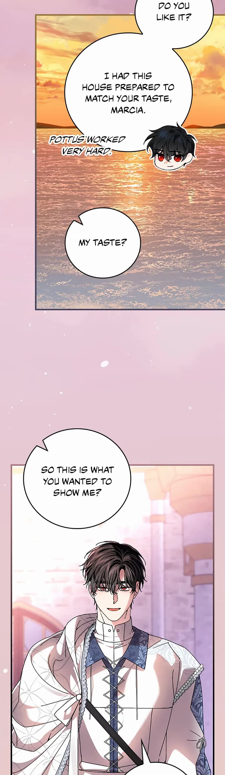 The Perfect Ending for the Villainess of a Fairy Tale chapter 111 page 14