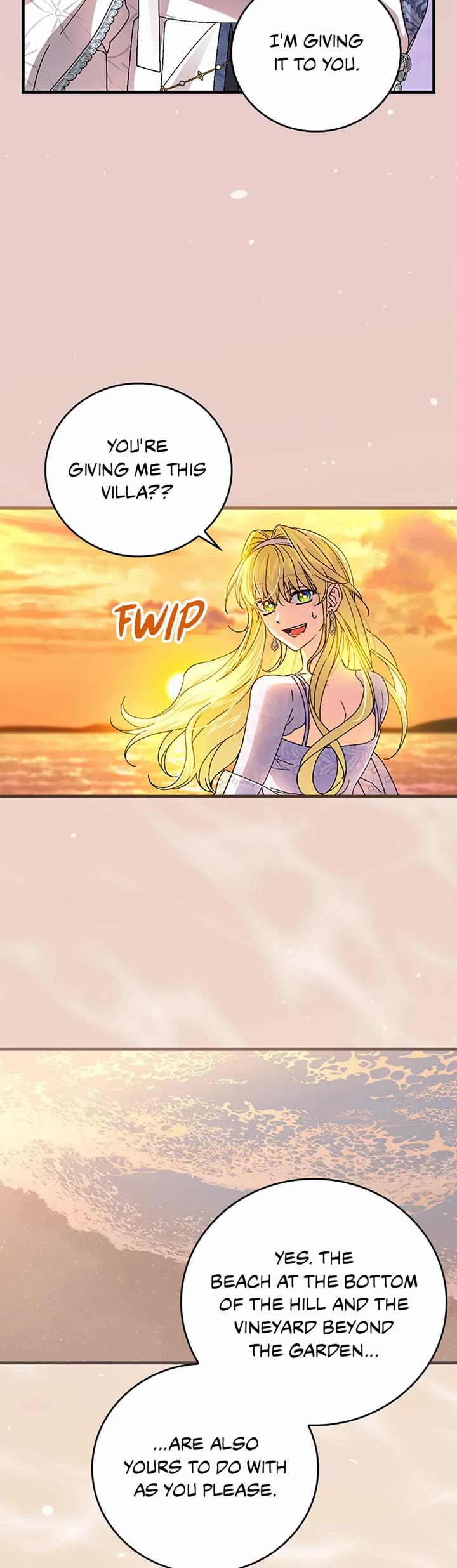 The Perfect Ending for the Villainess of a Fairy Tale chapter 111 page 15