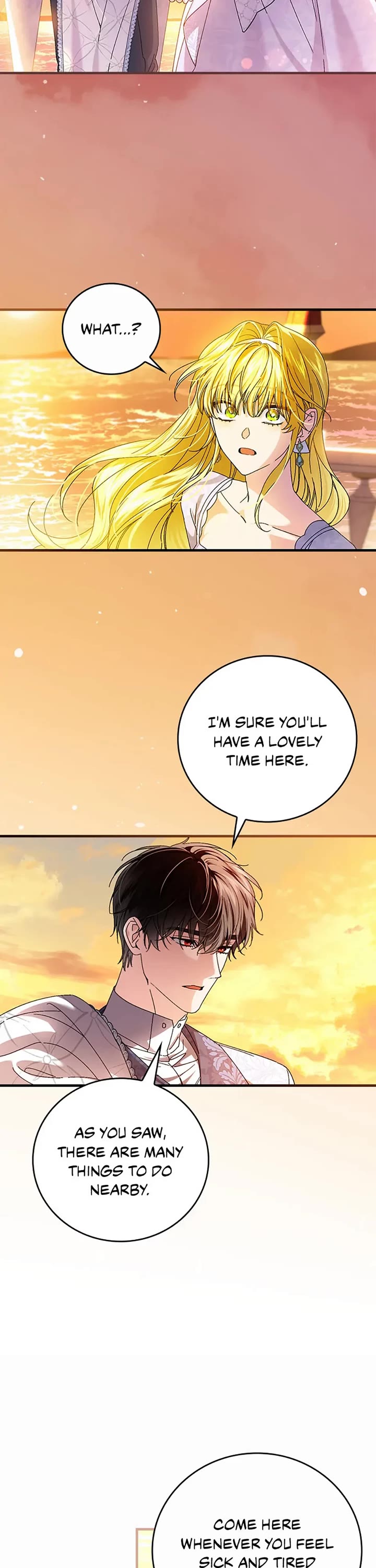 The Perfect Ending for the Villainess of a Fairy Tale chapter 111 page 17