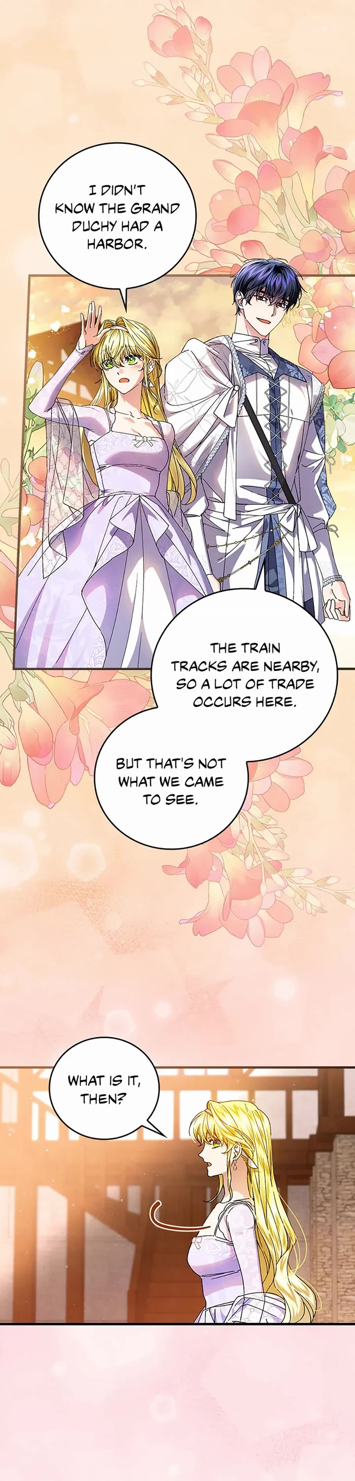 The Perfect Ending for the Villainess of a Fairy Tale chapter 111 page 2