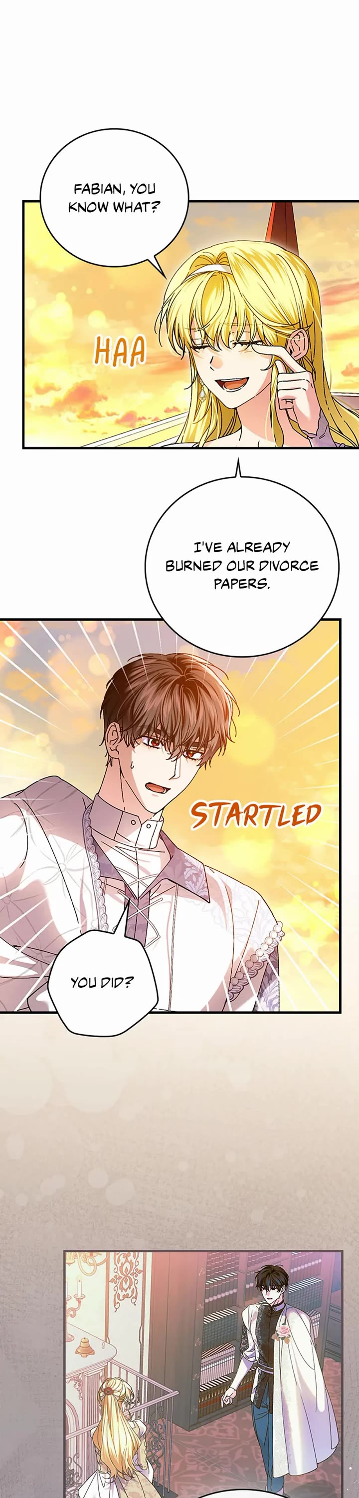 The Perfect Ending for the Villainess of a Fairy Tale chapter 111 page 23