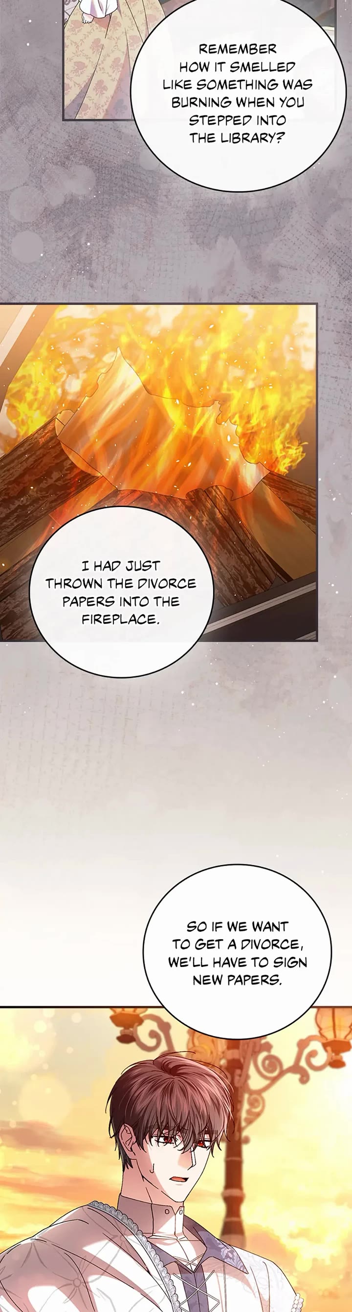 The Perfect Ending for the Villainess of a Fairy Tale chapter 111 page 24