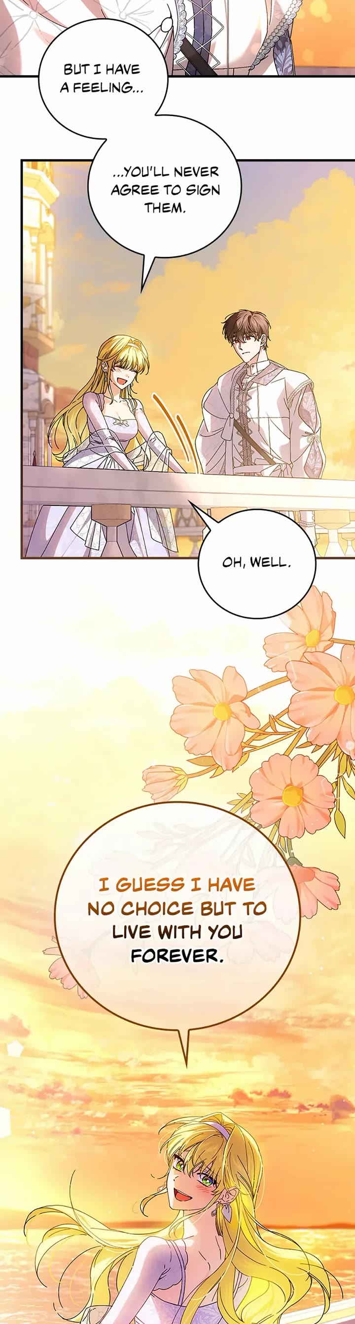 The Perfect Ending for the Villainess of a Fairy Tale chapter 111 page 25