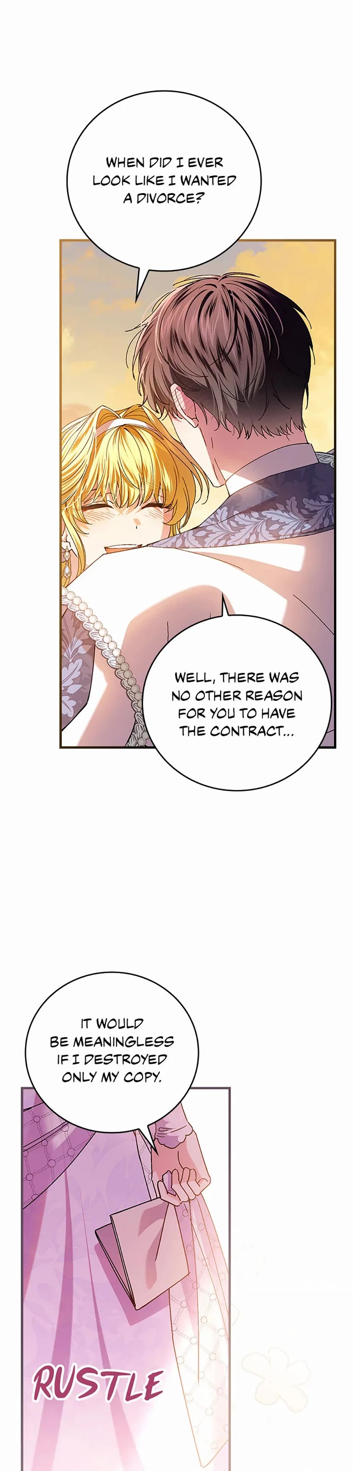 The Perfect Ending for the Villainess of a Fairy Tale chapter 111 page 27