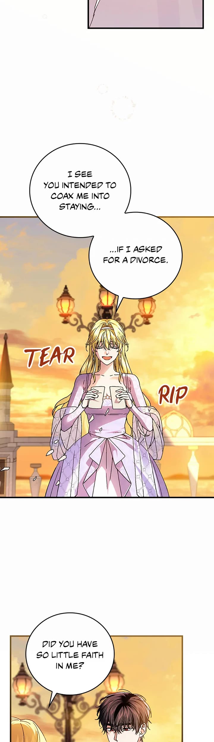 The Perfect Ending for the Villainess of a Fairy Tale chapter 111 page 29