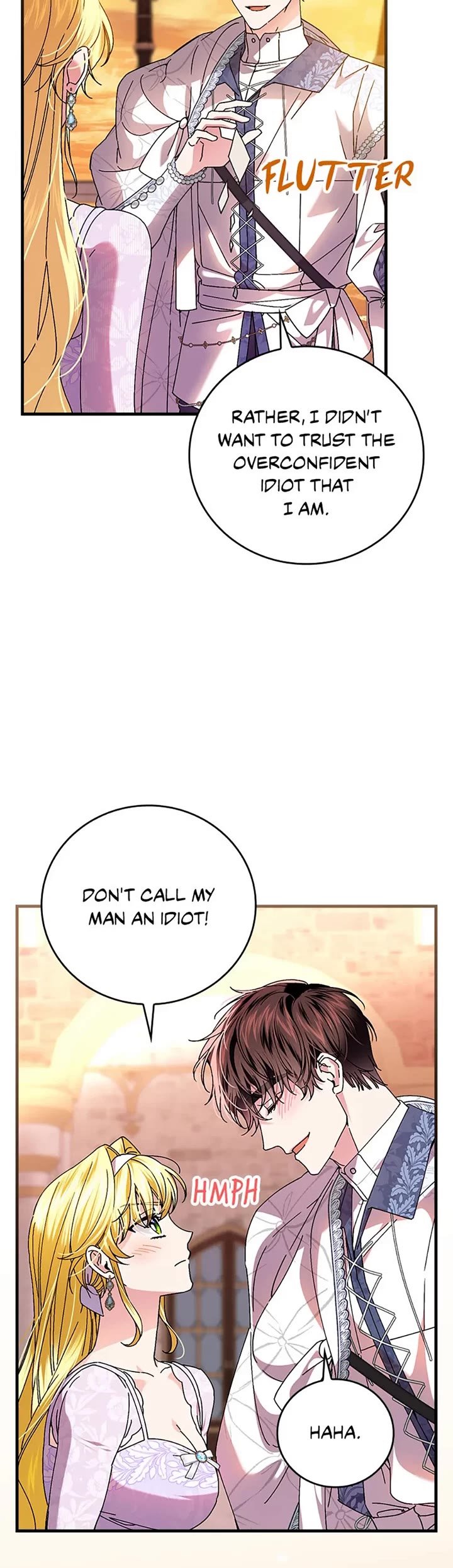 The Perfect Ending for the Villainess of a Fairy Tale chapter 111 page 30