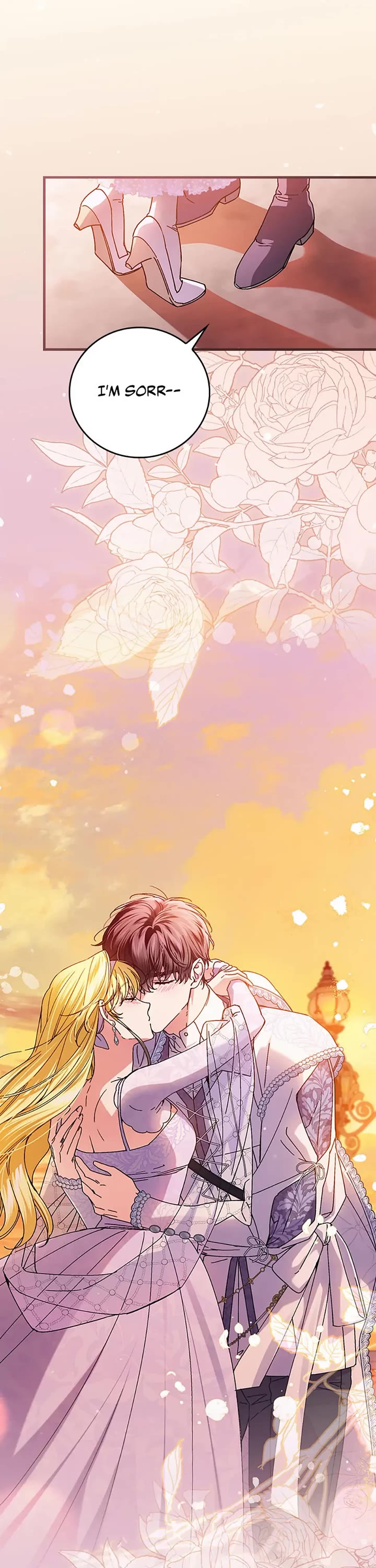 The Perfect Ending for the Villainess of a Fairy Tale chapter 111 page 31