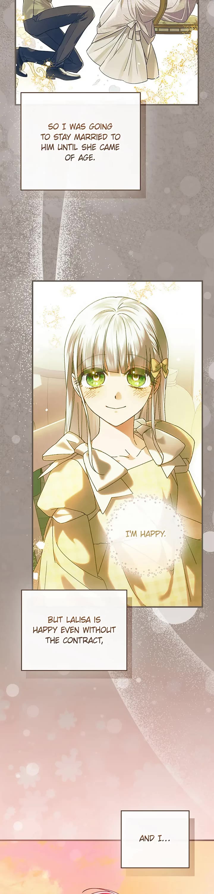 The Perfect Ending for the Villainess of a Fairy Tale chapter 111 page 33