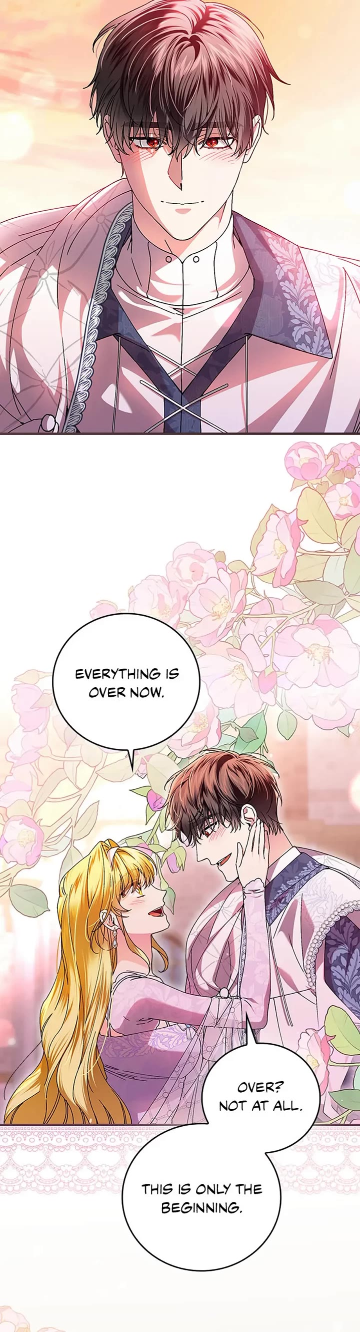 The Perfect Ending for the Villainess of a Fairy Tale chapter 111 page 34