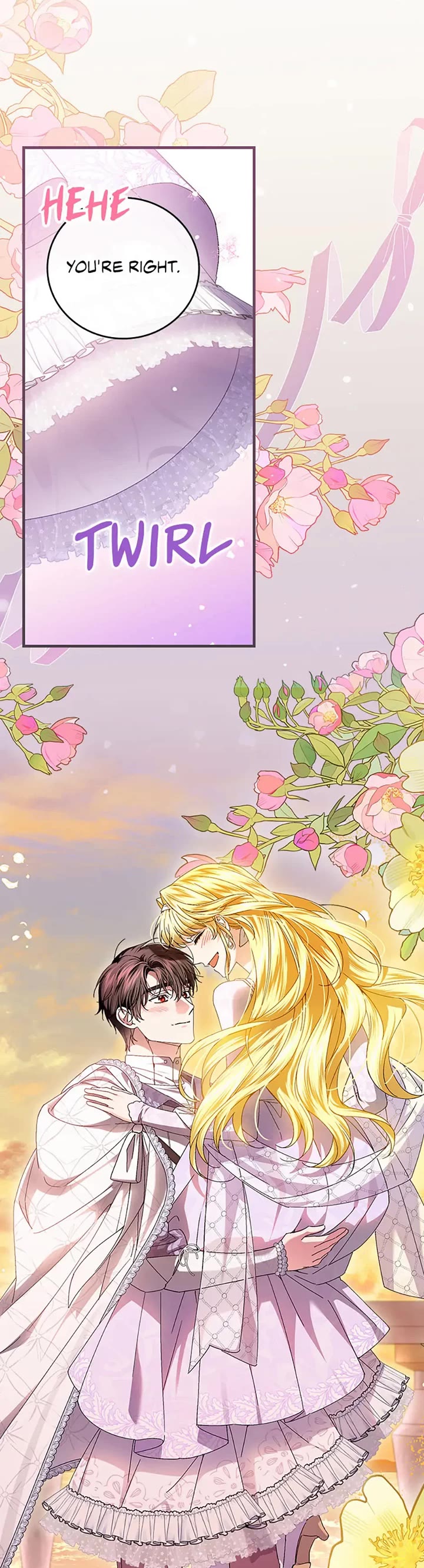 The Perfect Ending for the Villainess of a Fairy Tale chapter 111 page 35