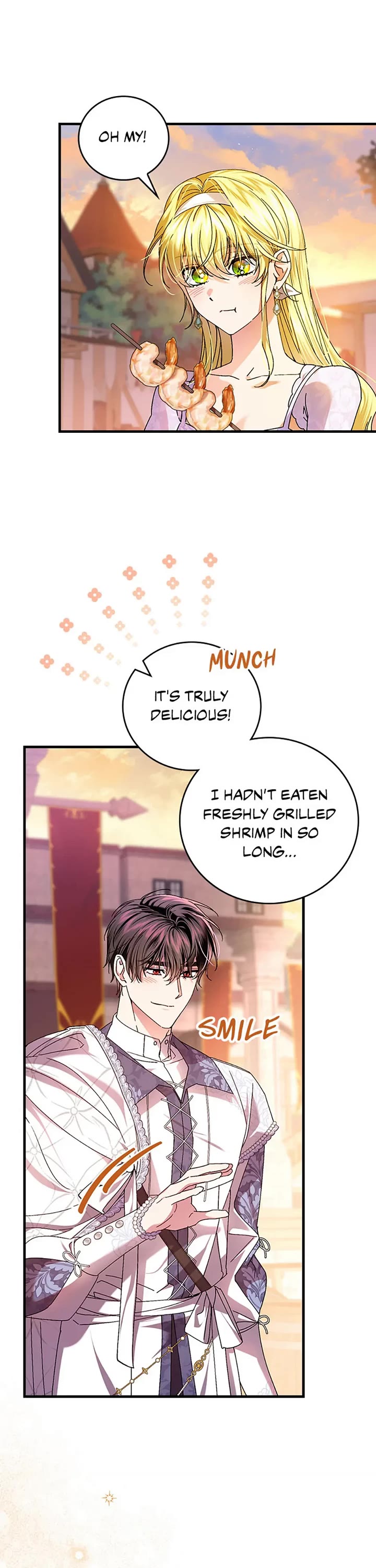 The Perfect Ending for the Villainess of a Fairy Tale chapter 111 page 6