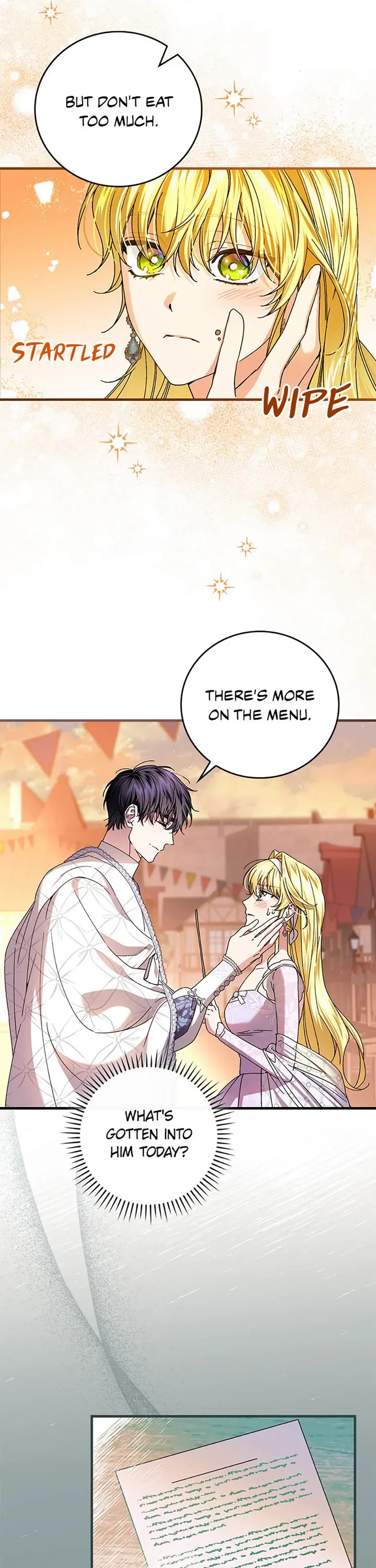 The Perfect Ending for the Villainess of a Fairy Tale chapter 111 page 7