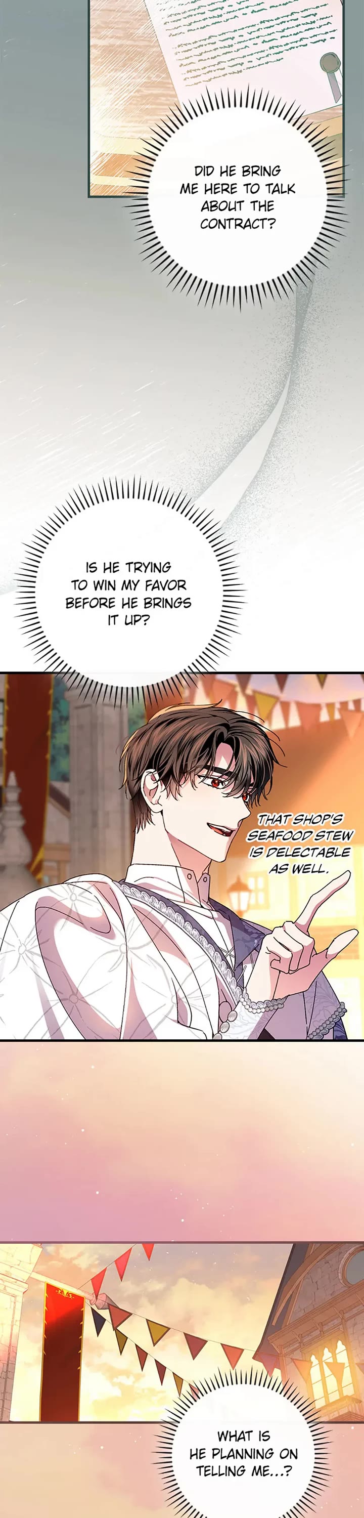 The Perfect Ending for the Villainess of a Fairy Tale chapter 111 page 8