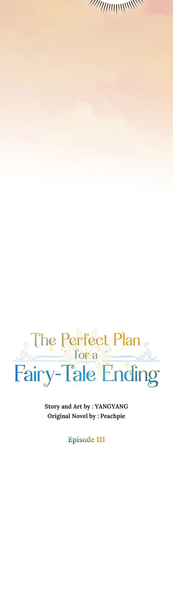 The Perfect Ending for the Villainess of a Fairy Tale chapter 111 page 9