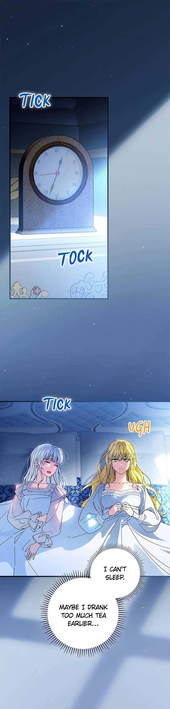 The Perfect Ending for the Villainess of a Fairy Tale chapter 112 page 1