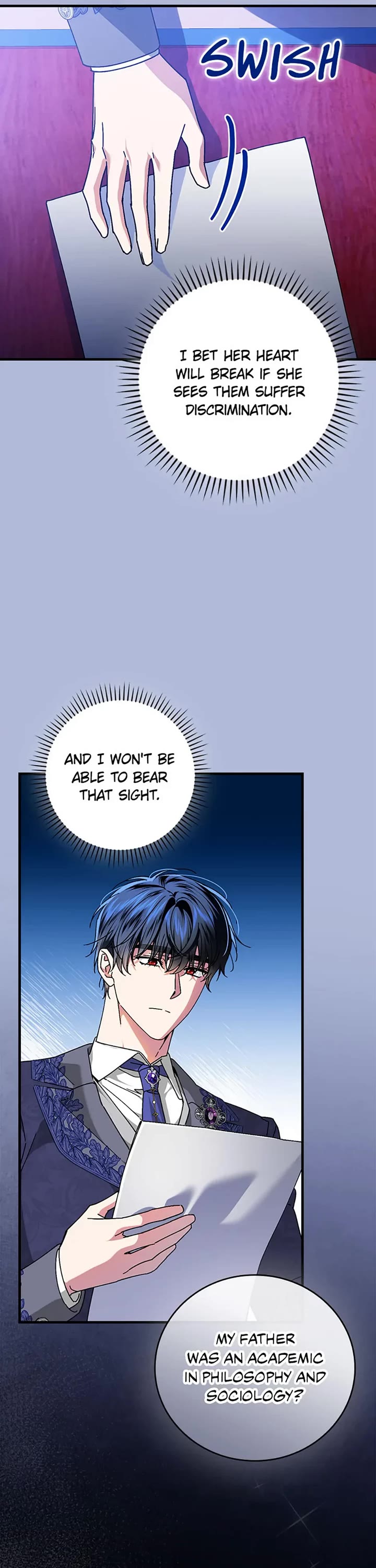 The Perfect Ending for the Villainess of a Fairy Tale chapter 112 page 12