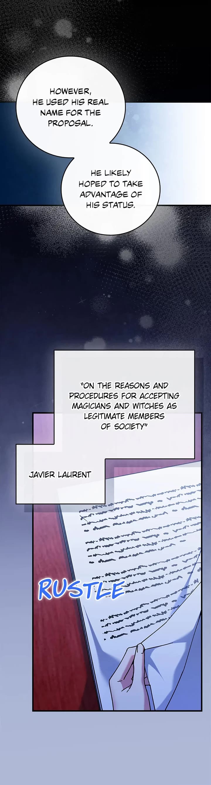 The Perfect Ending for the Villainess of a Fairy Tale chapter 112 page 14