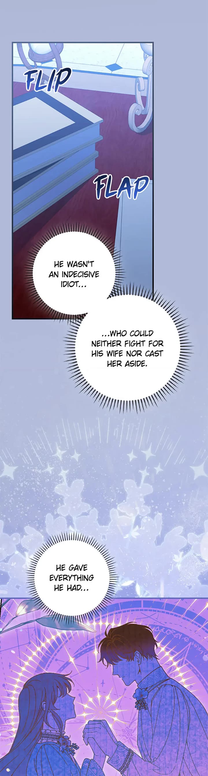 The Perfect Ending for the Villainess of a Fairy Tale chapter 112 page 15