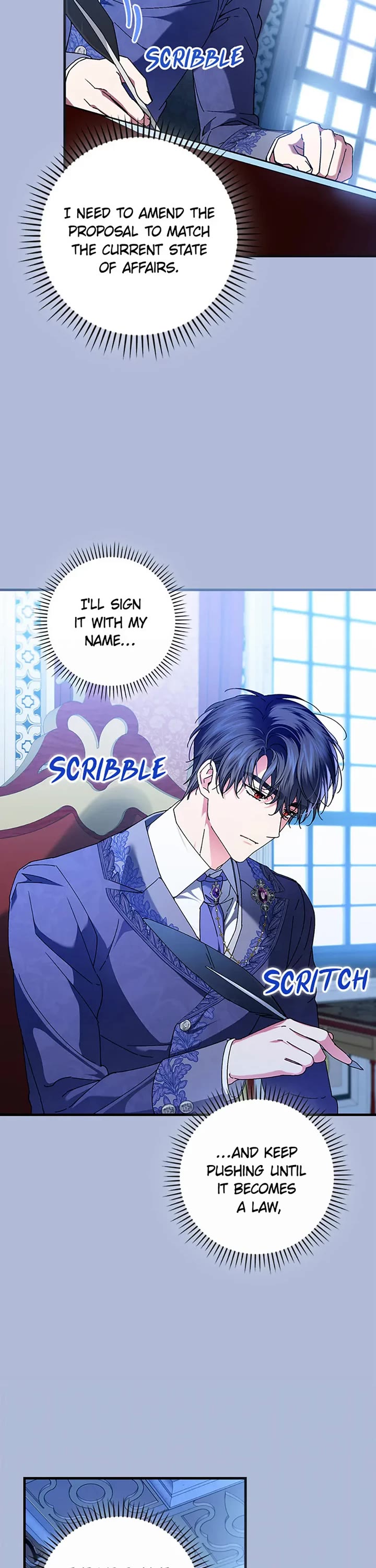 The Perfect Ending for the Villainess of a Fairy Tale chapter 112 page 17