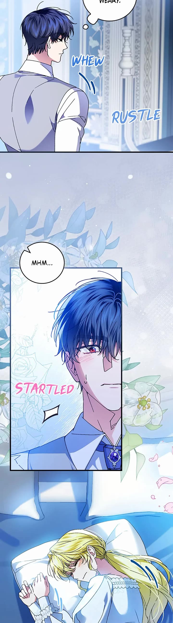 The Perfect Ending for the Villainess of a Fairy Tale chapter 112 page 19