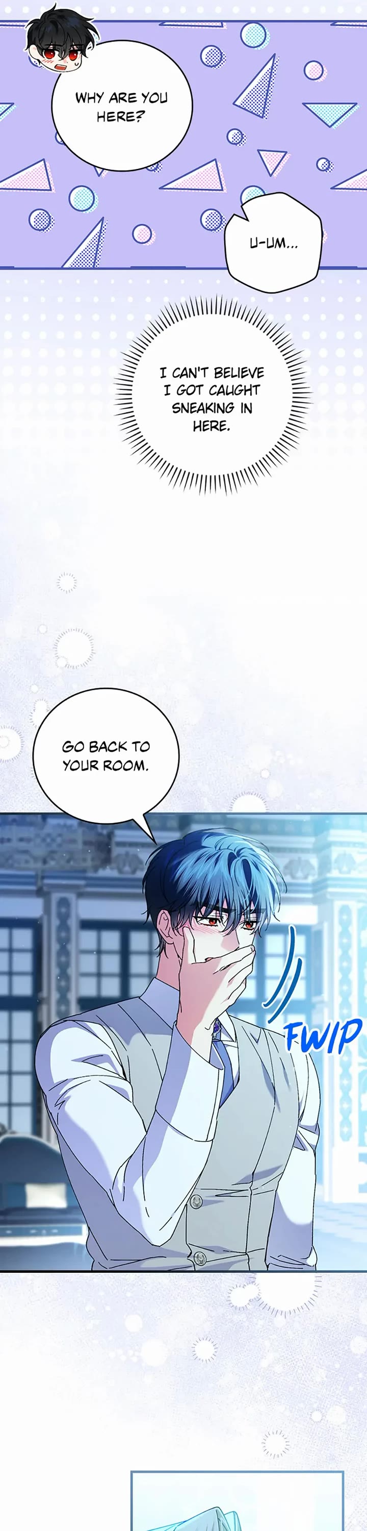 The Perfect Ending for the Villainess of a Fairy Tale chapter 112 page 23