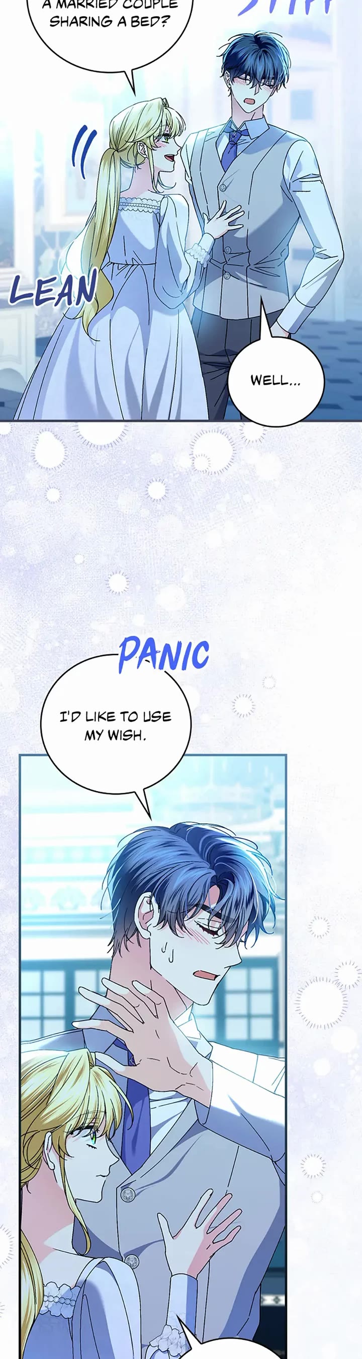 The Perfect Ending for the Villainess of a Fairy Tale chapter 112 page 25