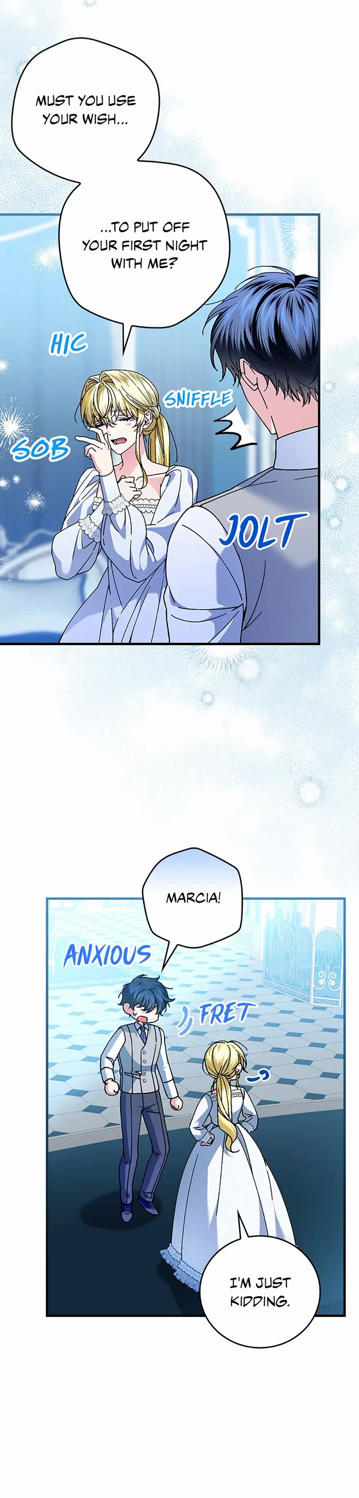 The Perfect Ending for the Villainess of a Fairy Tale chapter 112 page 27