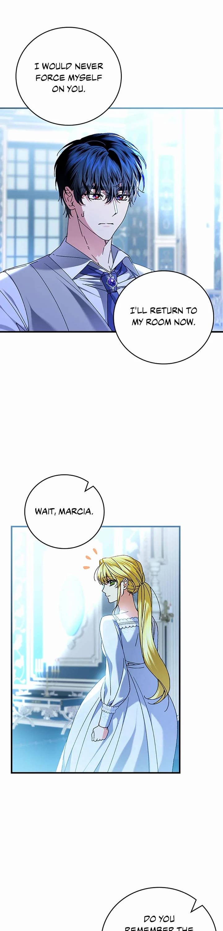 The Perfect Ending for the Villainess of a Fairy Tale chapter 112 page 28