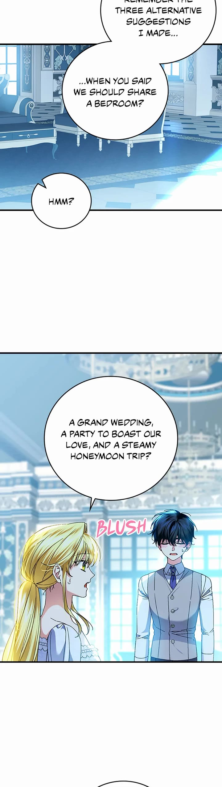 The Perfect Ending for the Villainess of a Fairy Tale chapter 112 page 29