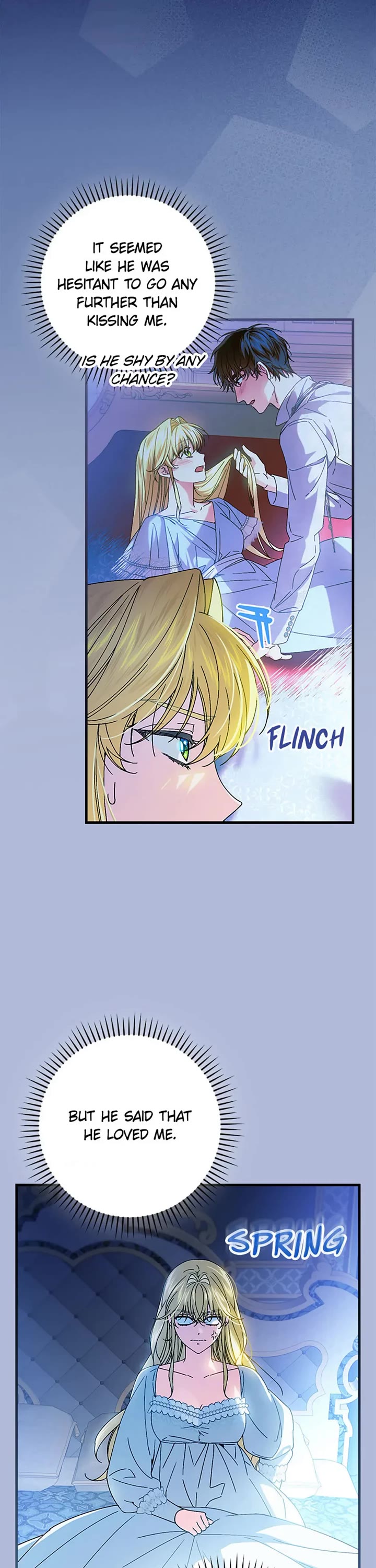 The Perfect Ending for the Villainess of a Fairy Tale chapter 112 page 3