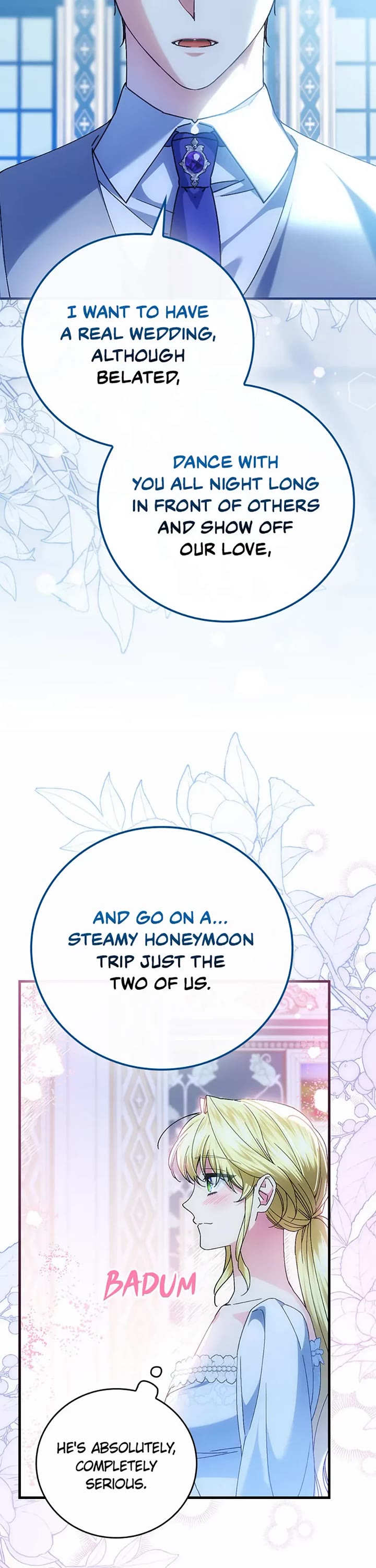 The Perfect Ending for the Villainess of a Fairy Tale chapter 112 page 31