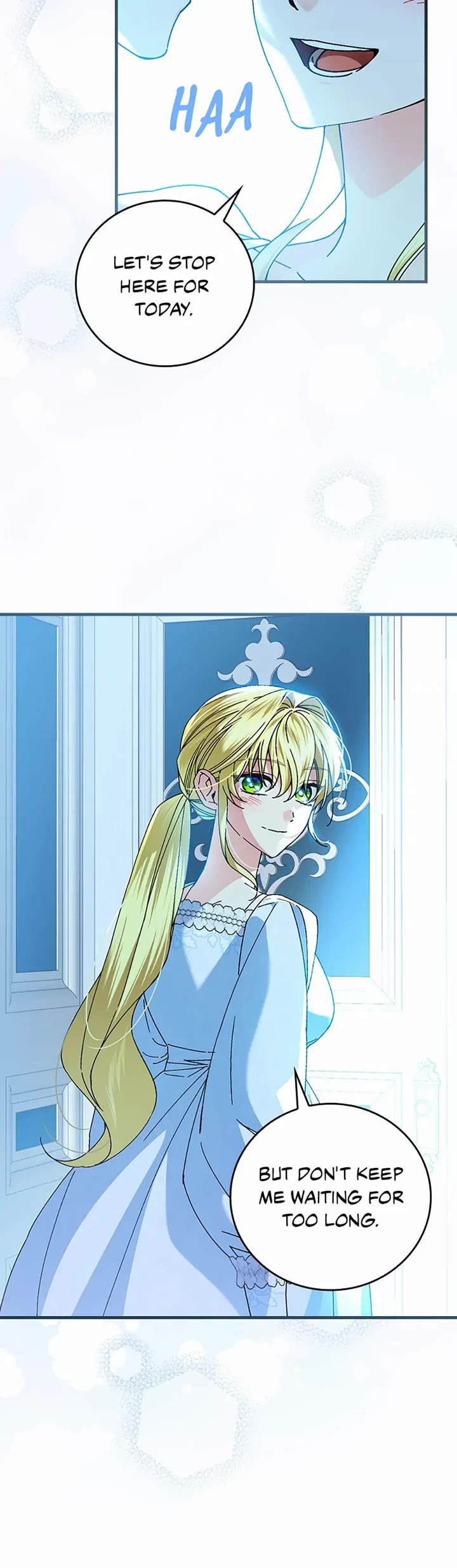 The Perfect Ending for the Villainess of a Fairy Tale chapter 112 page 35