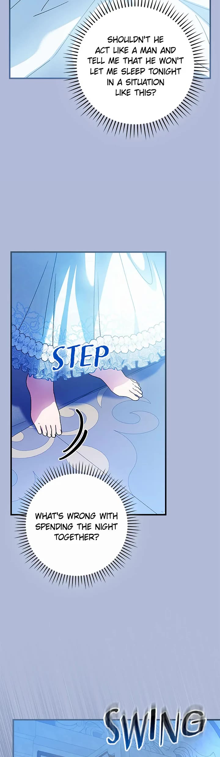 The Perfect Ending for the Villainess of a Fairy Tale chapter 112 page 4